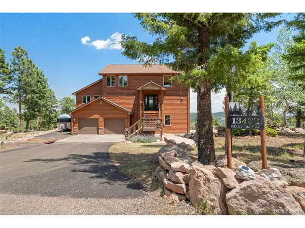 13432 Riley Peak Rd, Conifer, CO 80433