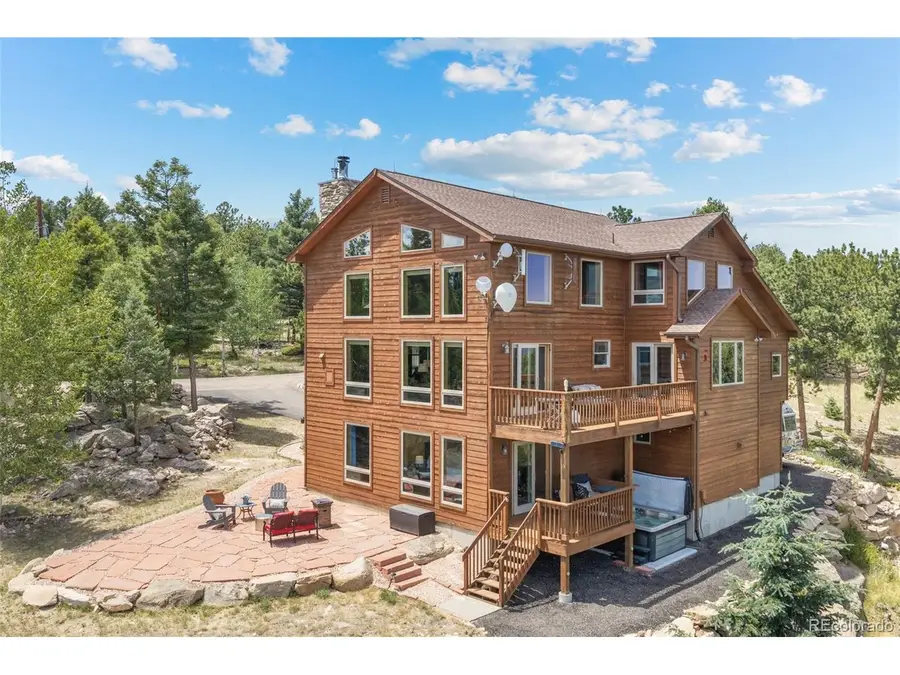 13432 Riley Peak Rd, Conifer, CO 80433 - #2