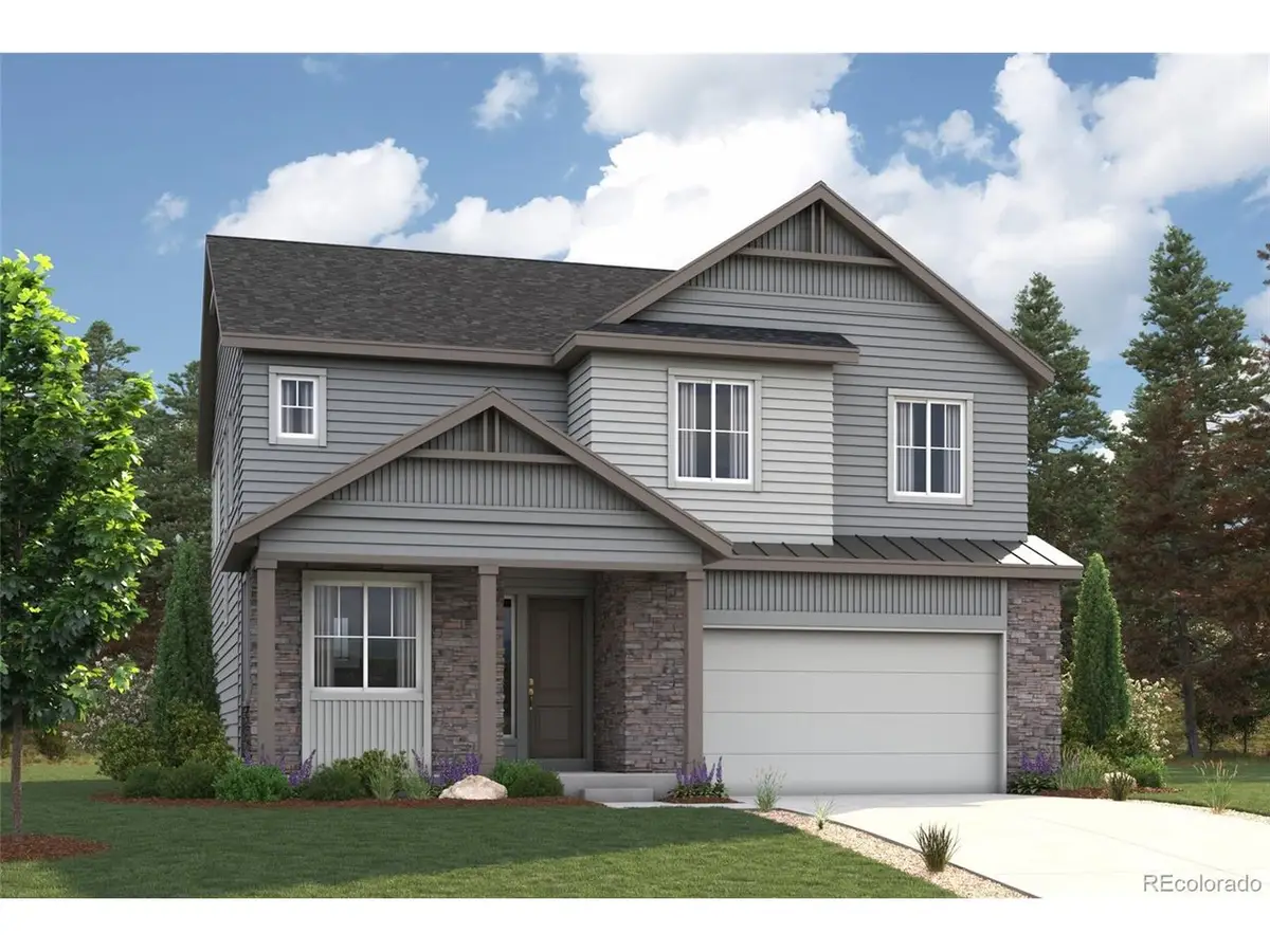 21015 Grays Peak Dr, Parker, CO 80138 - #1