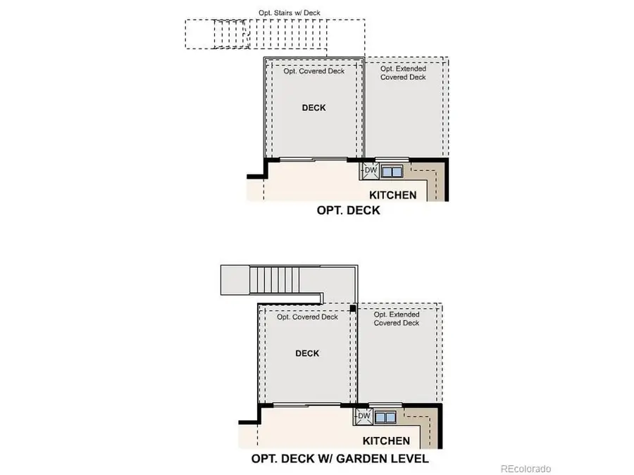 21015 Grays Peak Dr, Parker, CO 80138 - #3