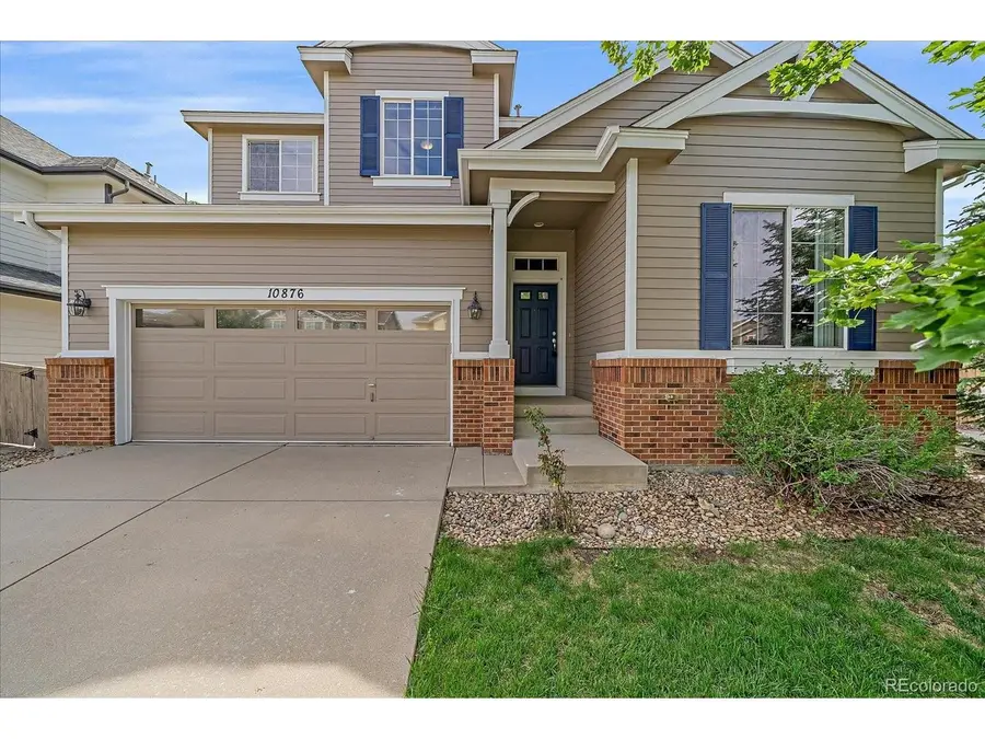 10876 Heatherton St, Highlands Ranch, CO 80130 - #2