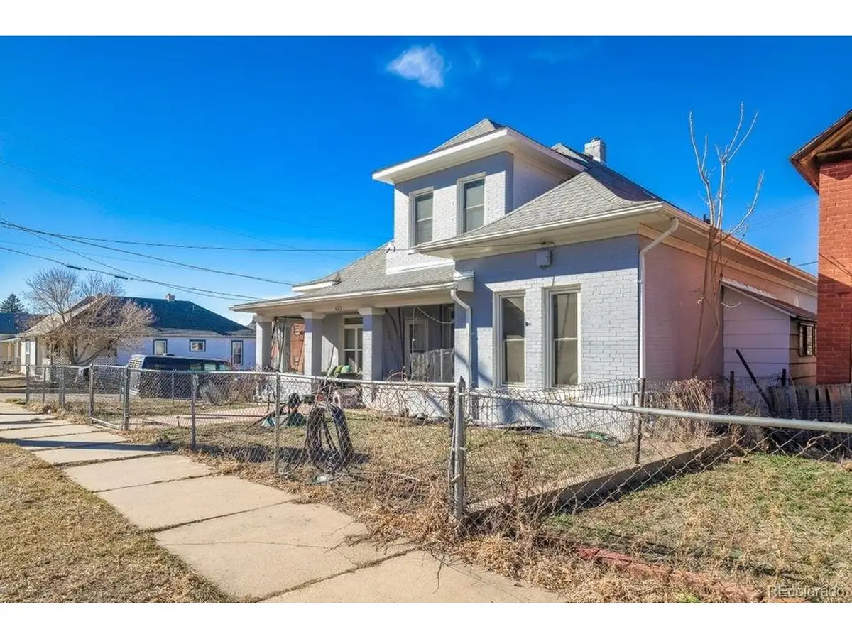 108 S Spruce And 603 E 1st St, Trinidad, CO 81082 - #1