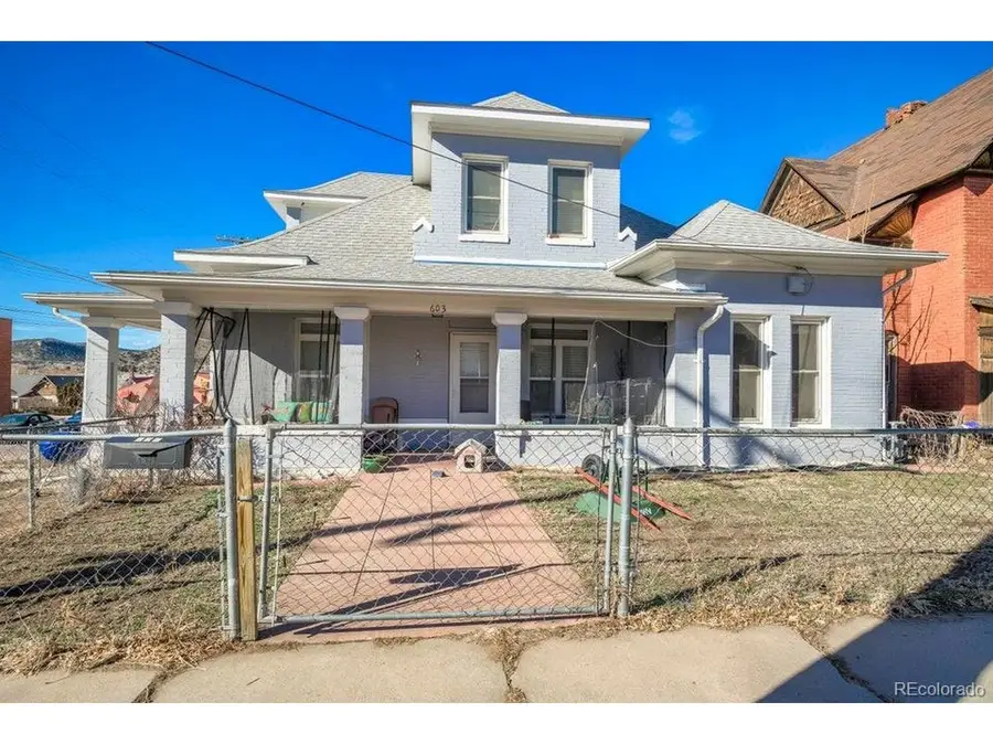 108 S Spruce And 603 E 1st St, Trinidad, CO 81082 - #2