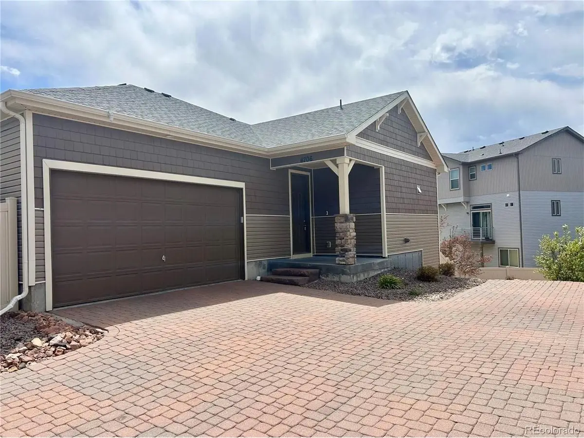 6706 Golden Briar Ln, Colorado Springs, CO 80927 - #1