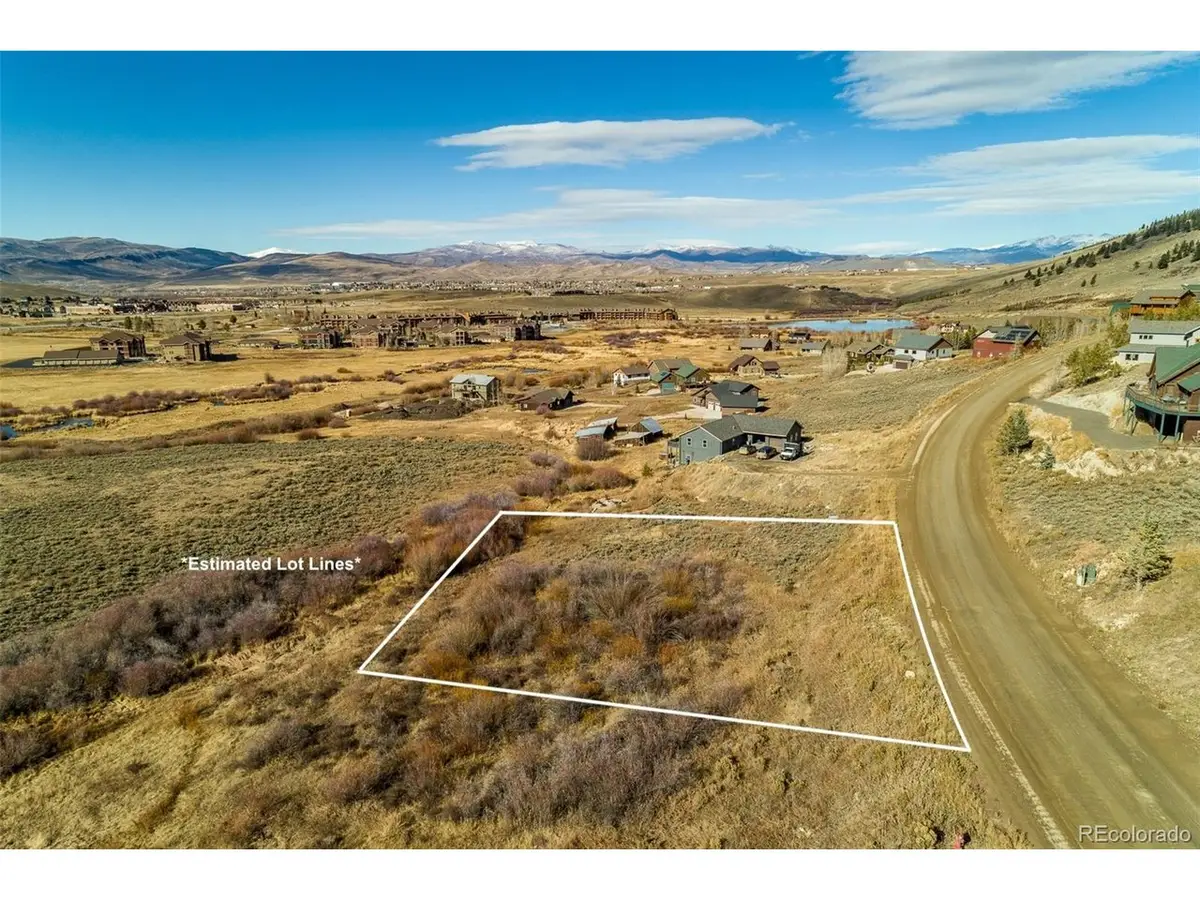 433 Forrest Dr, Granby, CO 80446 - #1