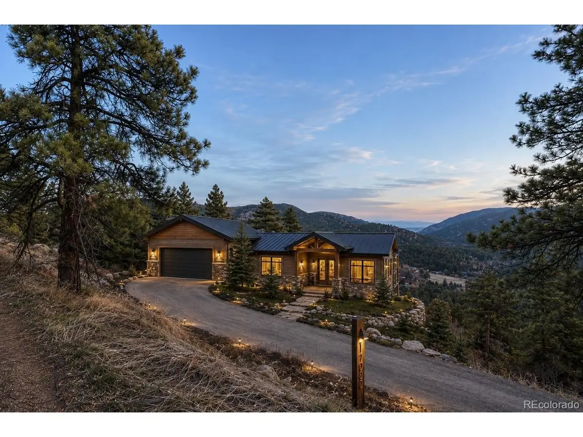 5312 Adahi Rd, Indian Hills, CO 80454 - #1