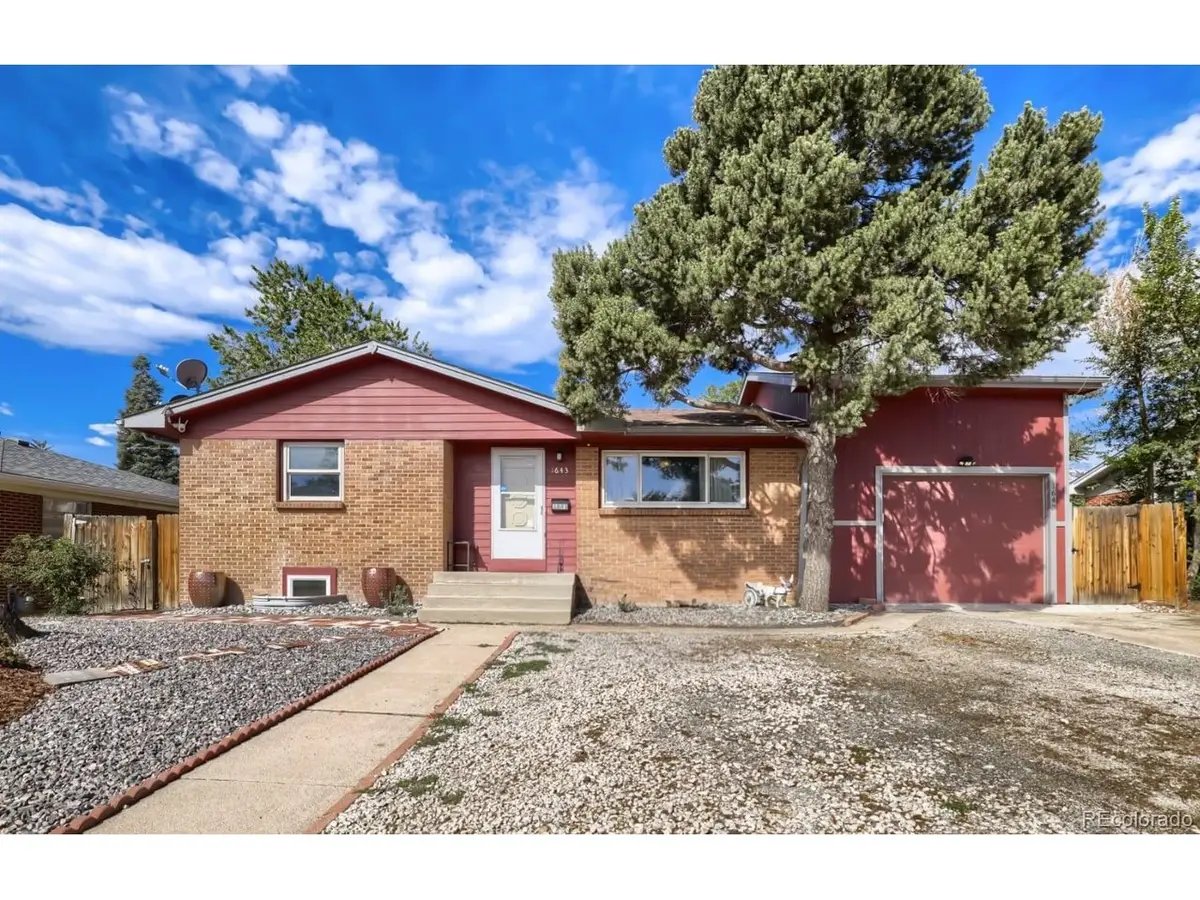 1643 S Quitman St, Denver, CO 80219 - #1
