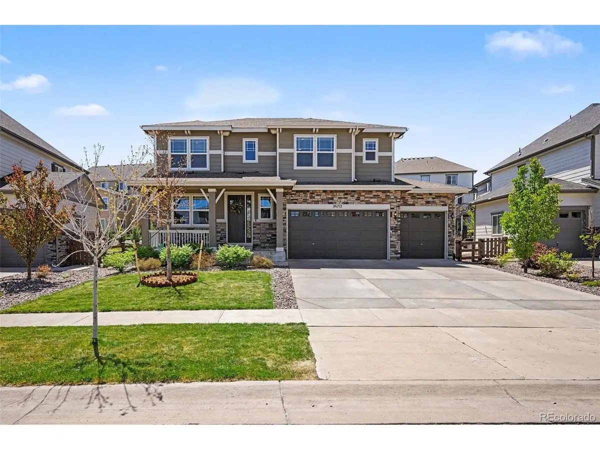 26712 E Hinsdale Pl, Aurora, CO 80016 - #1