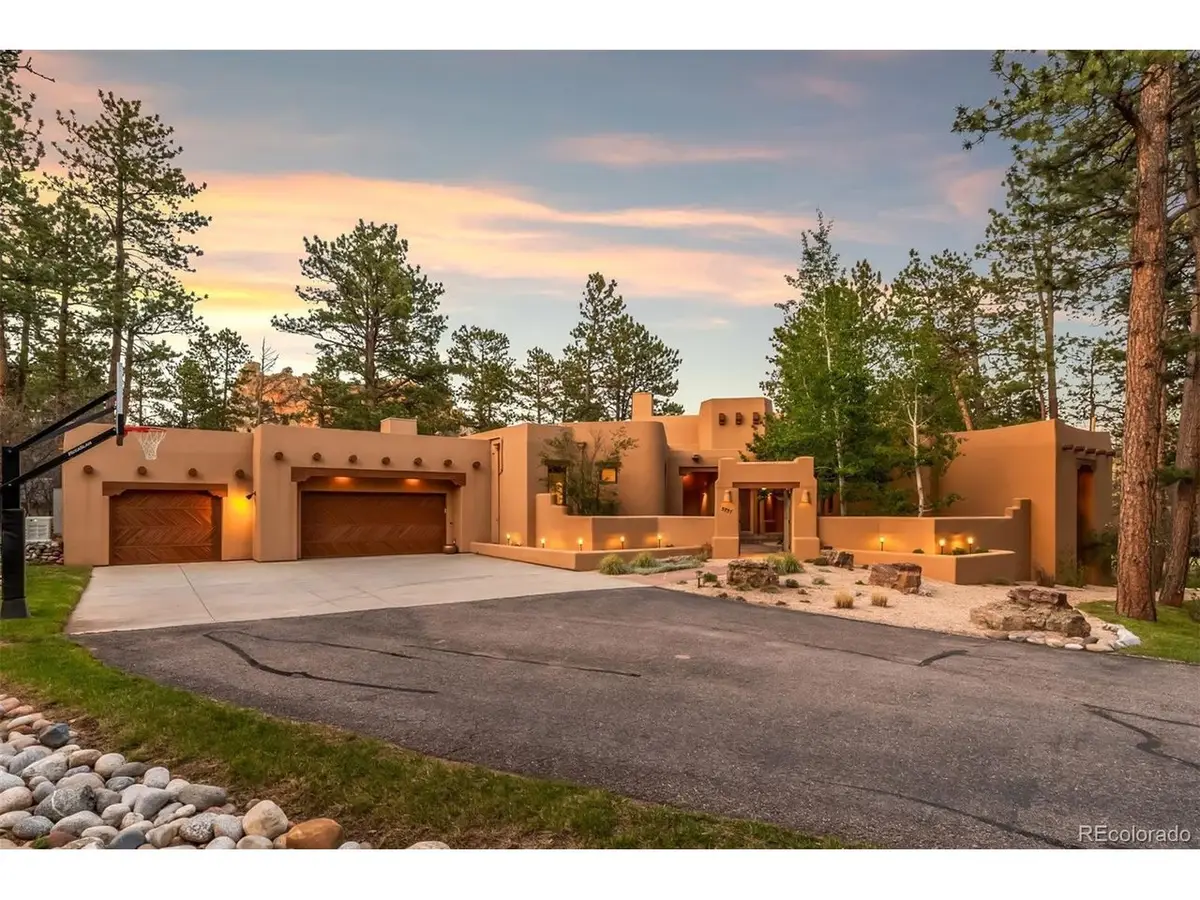 5757 Pine Ct, Larkspur, CO 80118 - #1