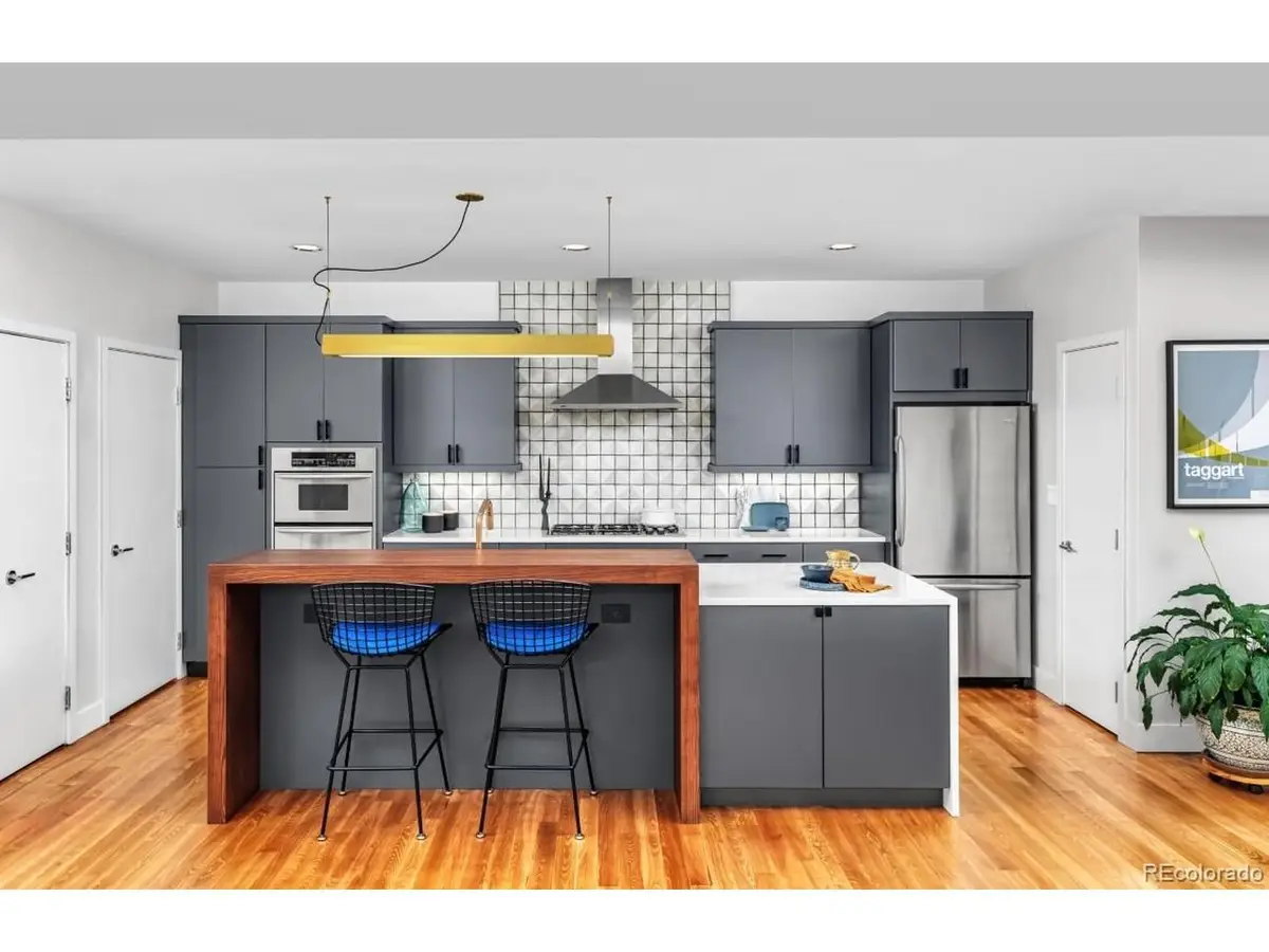 1401 Delgany St #203, Denver, CO 80202 - #1