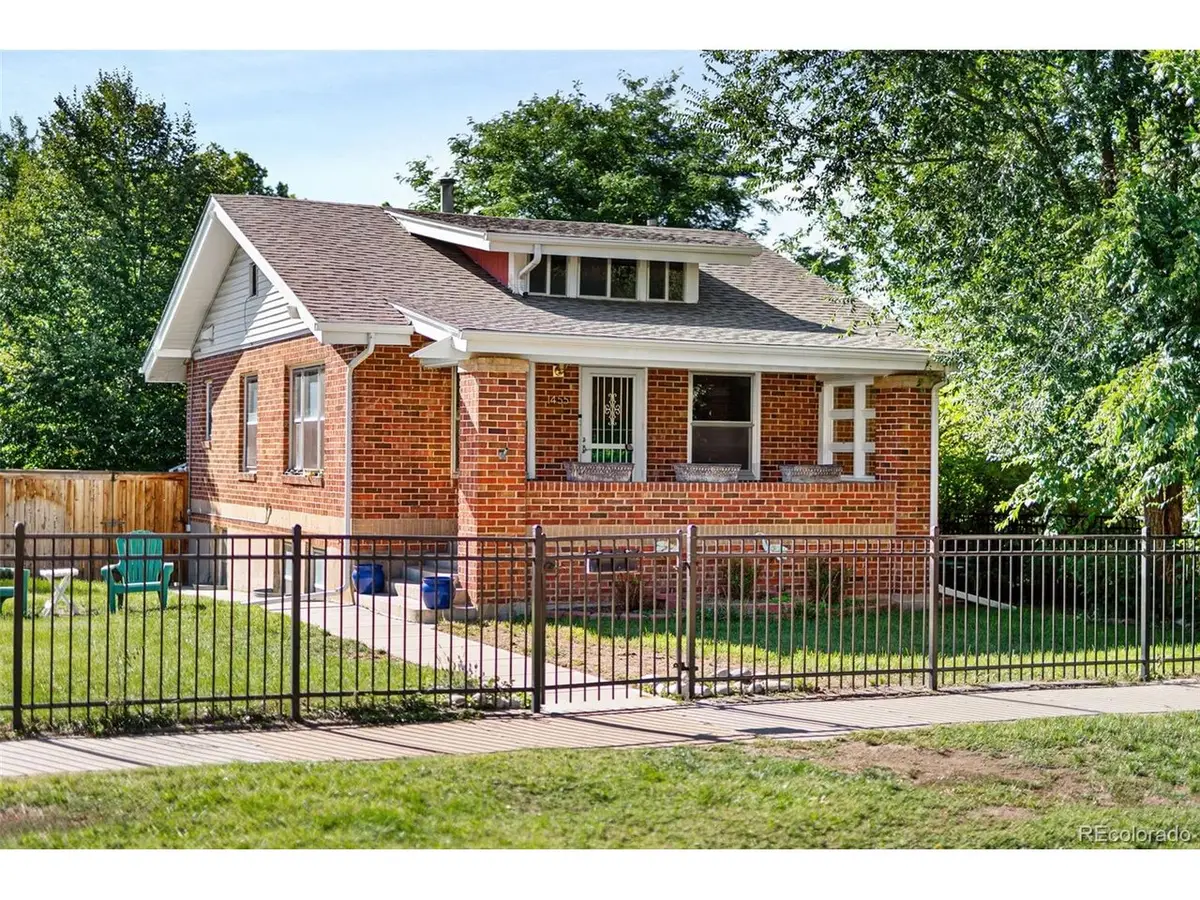 1455 S Emerson St, Denver, CO 80210 - #1