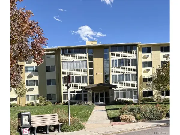 610 S Clinton St #4A, Denver, CO 80247