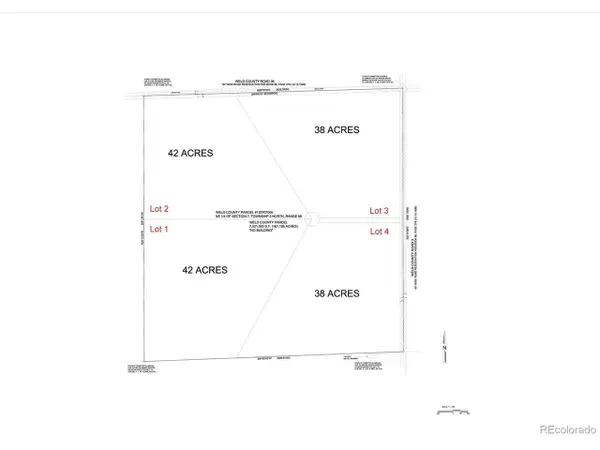 County Road 36 And Weld County Road 3 Lot 4, Mead, CO 80542
