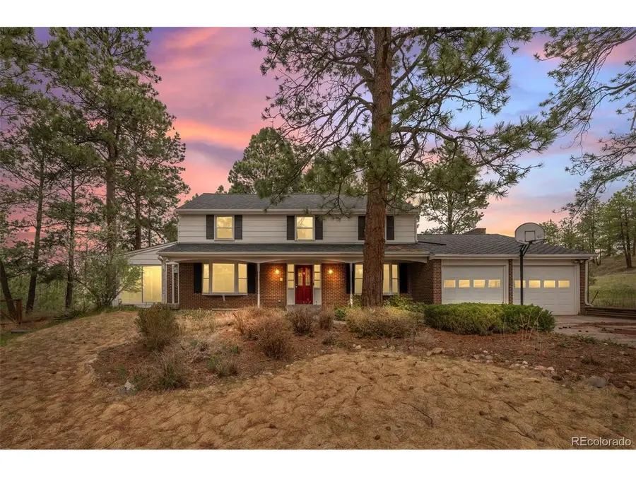 6601 S Trailway Cir, Parker, CO 80134 - #2