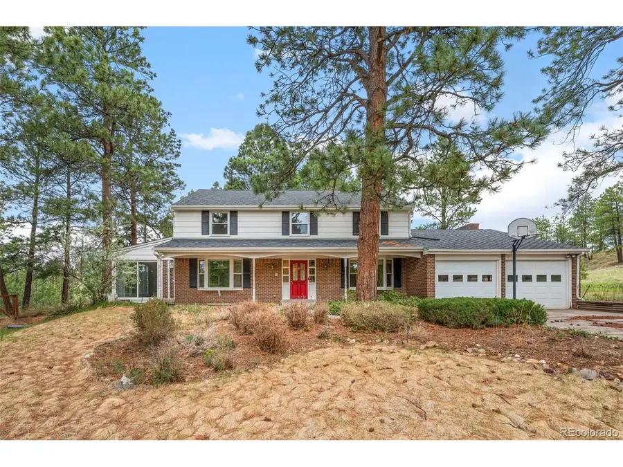 6601 S Trailway Cir, Parker, CO 80134 - #3