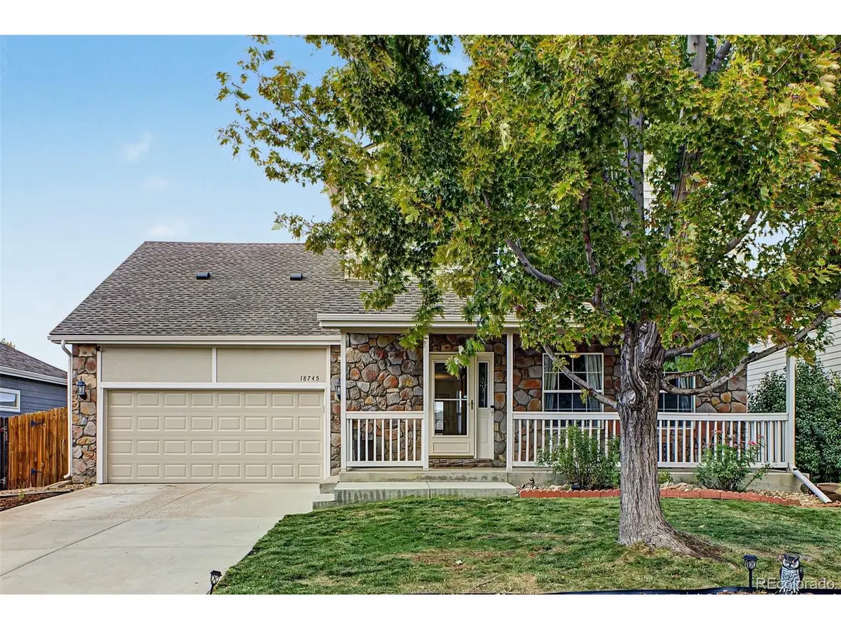 18745 E Linvale Pl, Aurora, CO 80013 - #1