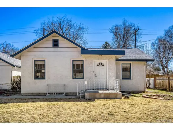 Address Withheld By Seller, Colorado Springs, CO 80907