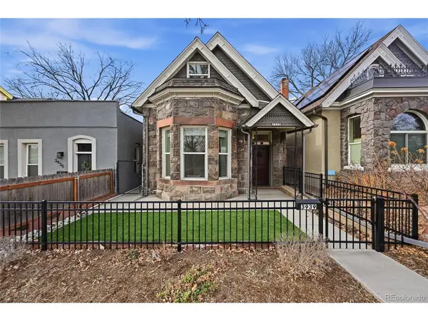 Address Withheld By Seller, Denver, CO 80211