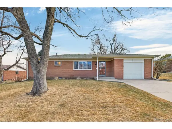 3370 W Tanforan Dr, Englewood, CO 80110