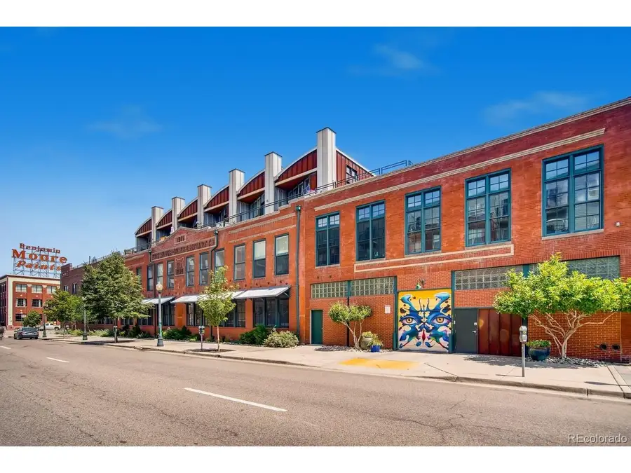 2441 N Broadway #304, Denver, CO 80205 - #2