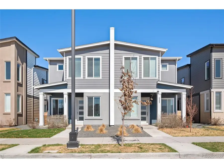 5381 E 63rd Pl, Commerce City, CO 80022 - #2