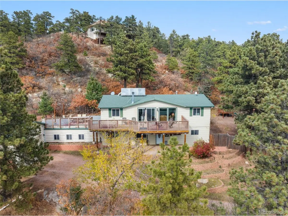 1219 Yarnell Dr, Larkspur, CO 80118 - #1
