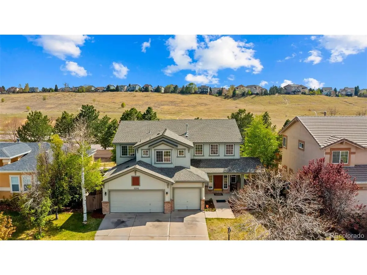 3295 Hollycrest Dr, Colorado Springs, CO 80920 - #1