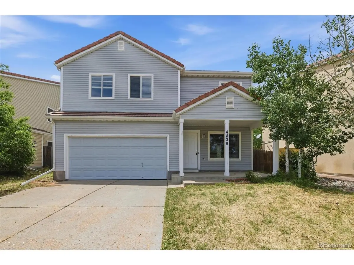 4839 Liverpool St, Denver, CO 80249 - #1