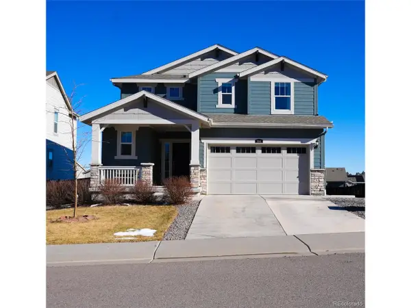 984 Black Saddle St, Elizabeth, CO 80107
