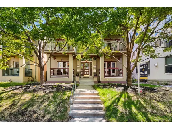 1746 N Franklin St #4, Denver, CO 80218