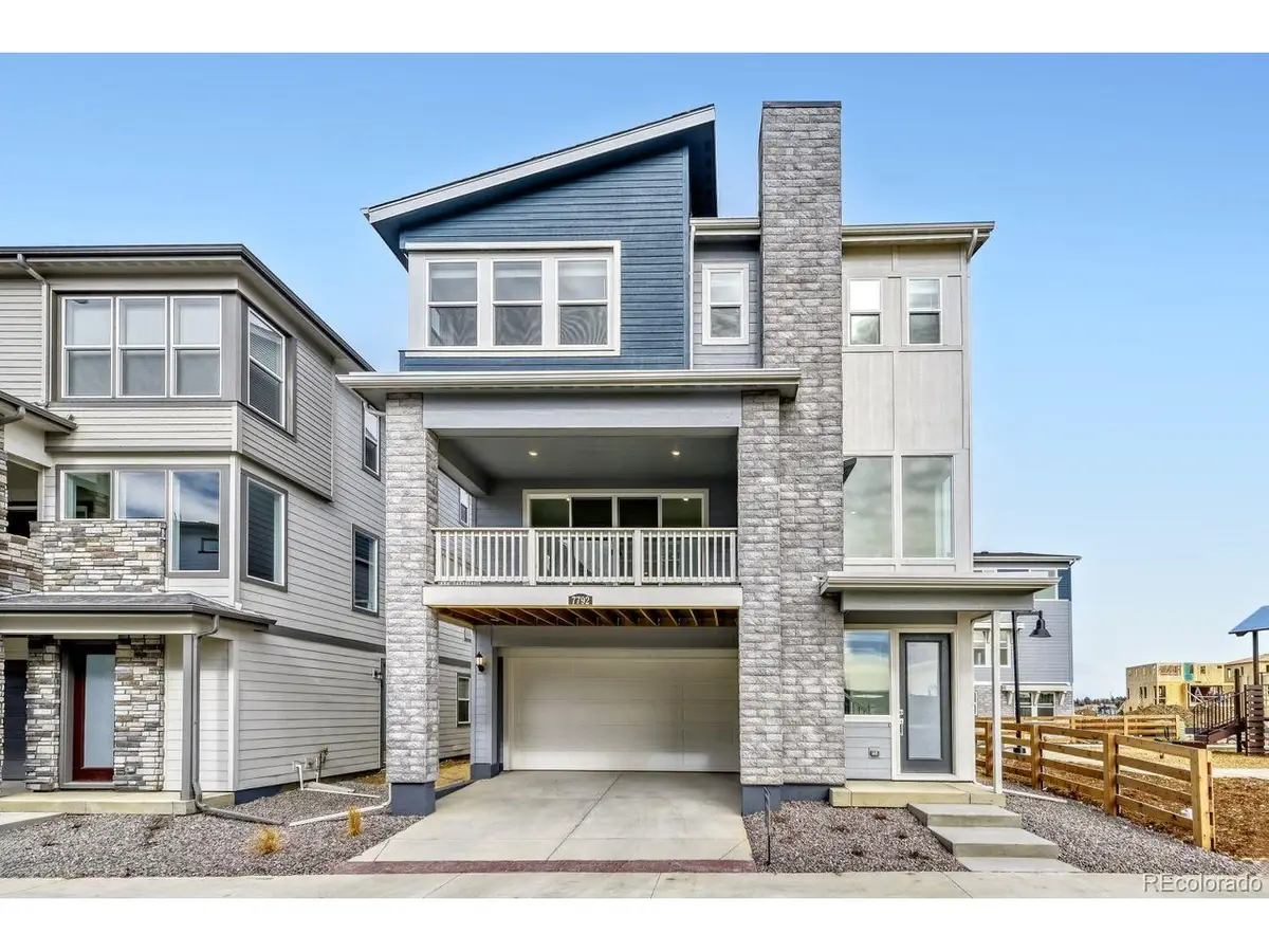 7792 S Cherokee Trl, Centennial, CO 80016 - #1