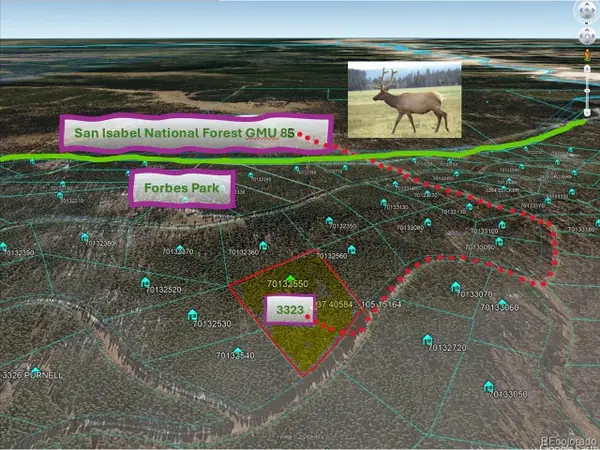 3323 Purnell Ln, Fort Garland, CO 81133