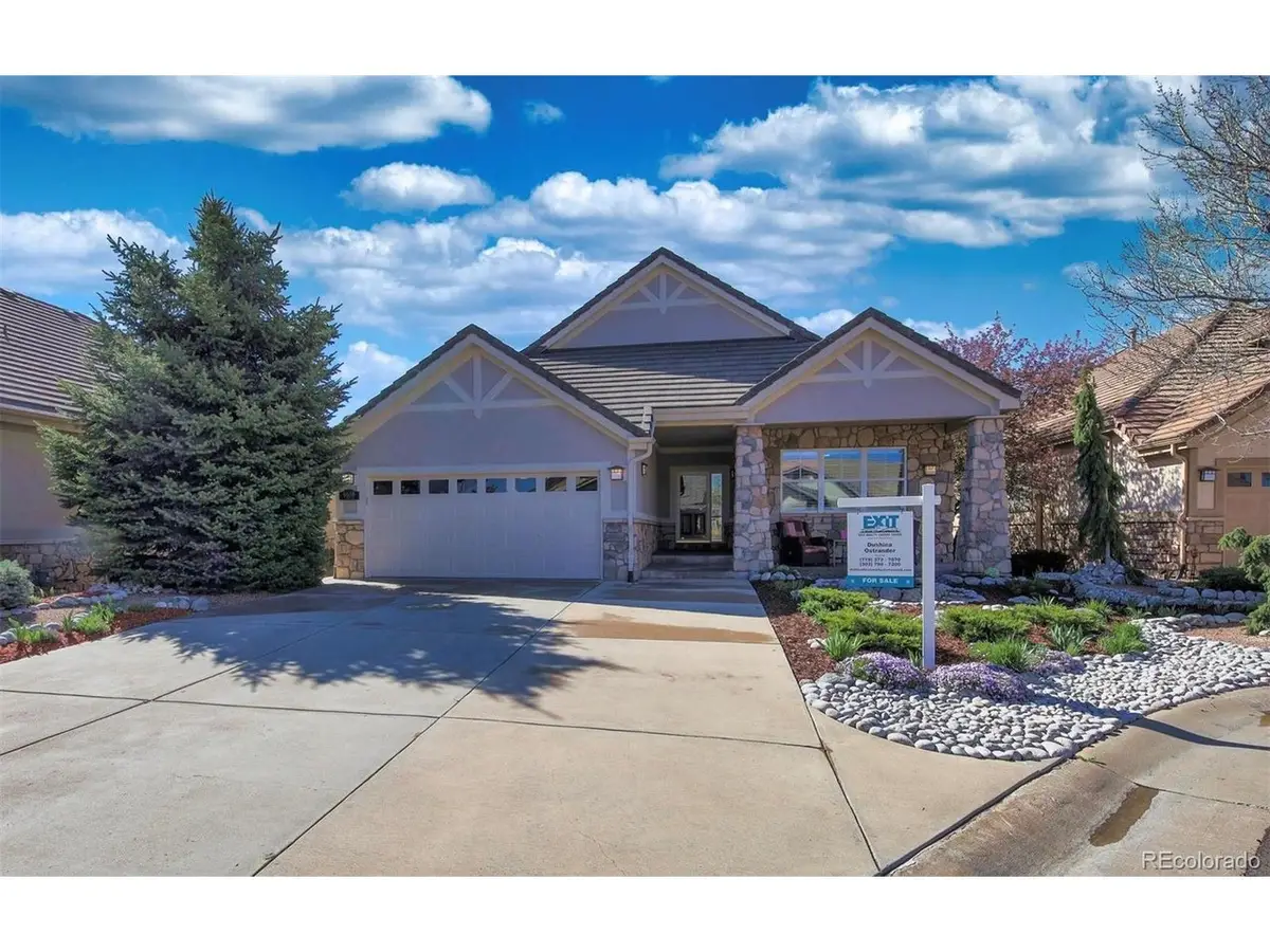 6638 S Tibet Ct, Aurora, CO 80016 - #1