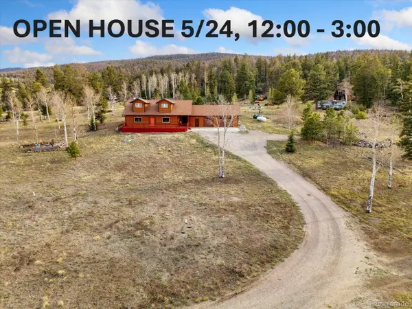 937 Pitchfork Rd, Hartsel, CO 80449
