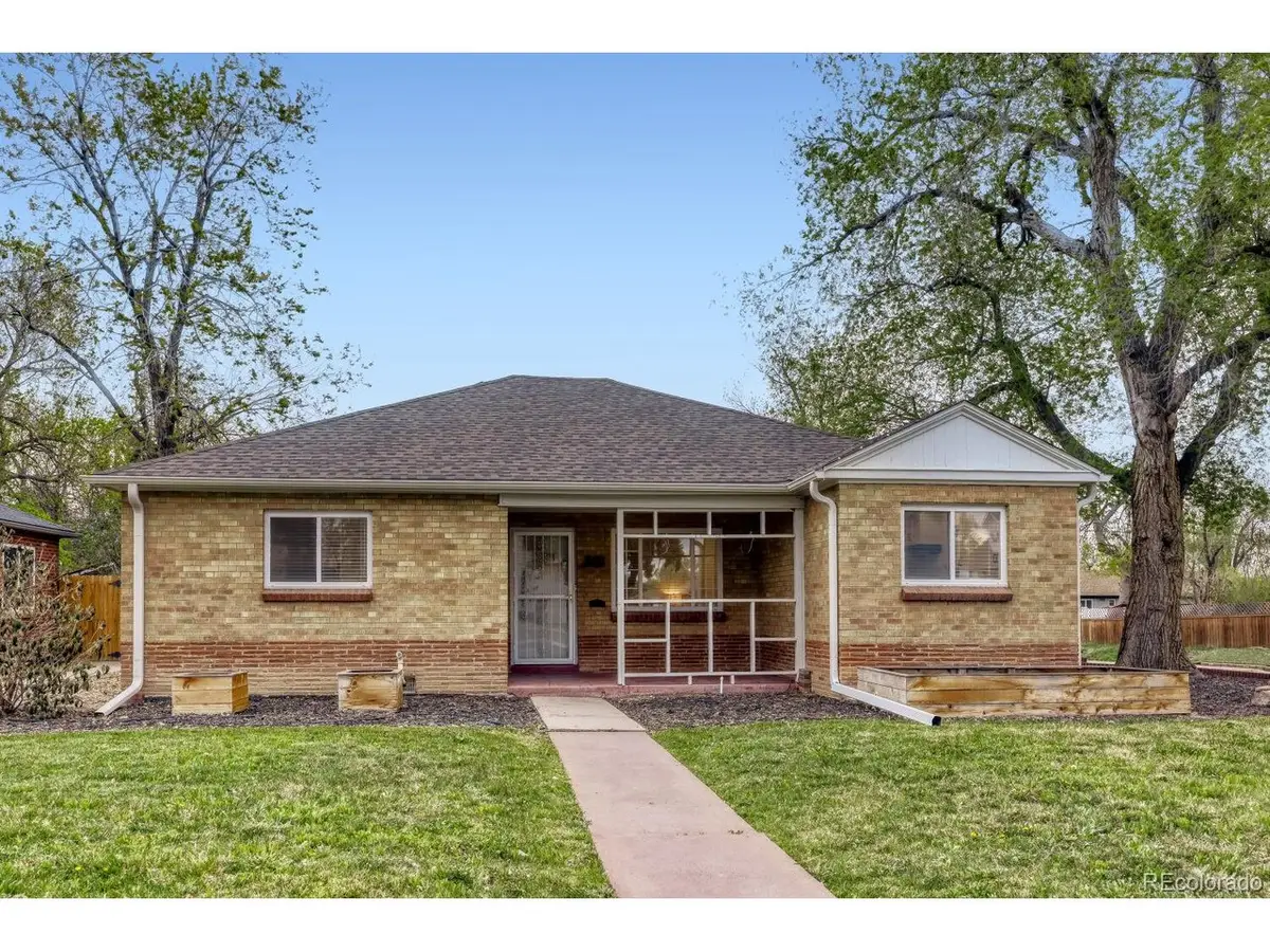 1600 Xanthia St, Denver, CO 80220 - #1