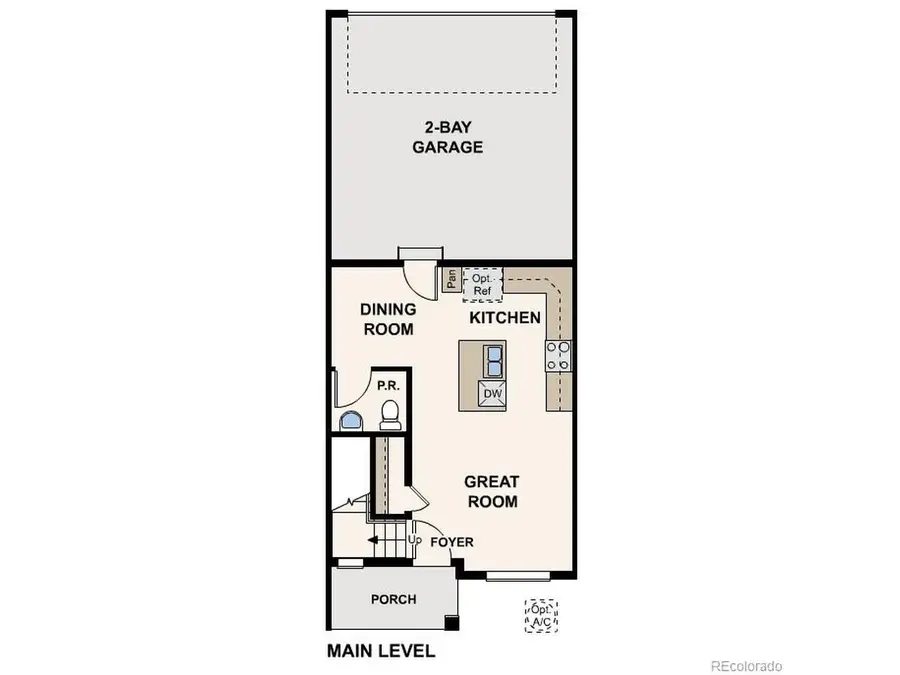 6690 Merseyside Ln, Castle Pines, CO 80108 - #3