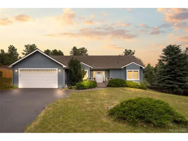 5191 S Hatch Dr, Evergreen, CO 80439