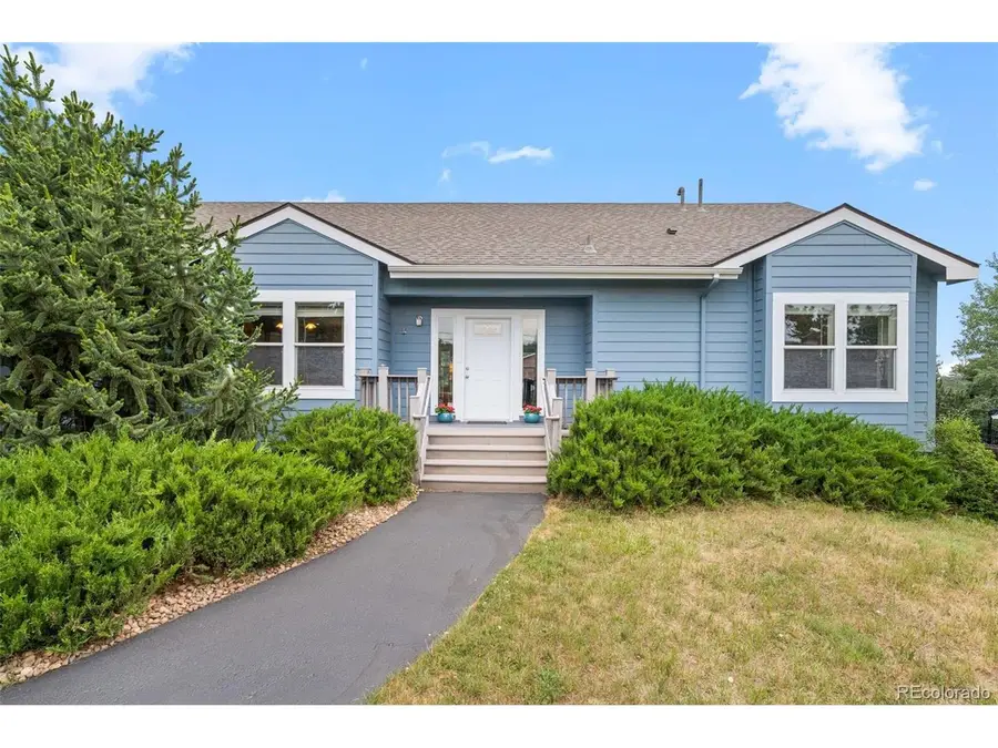 5191 S Hatch Dr, Evergreen, CO 80439 - #2
