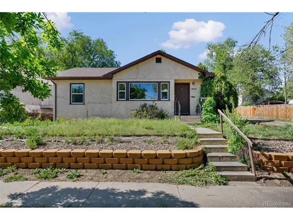 1617 E Kiowa St, Colorado Springs, CO 80909