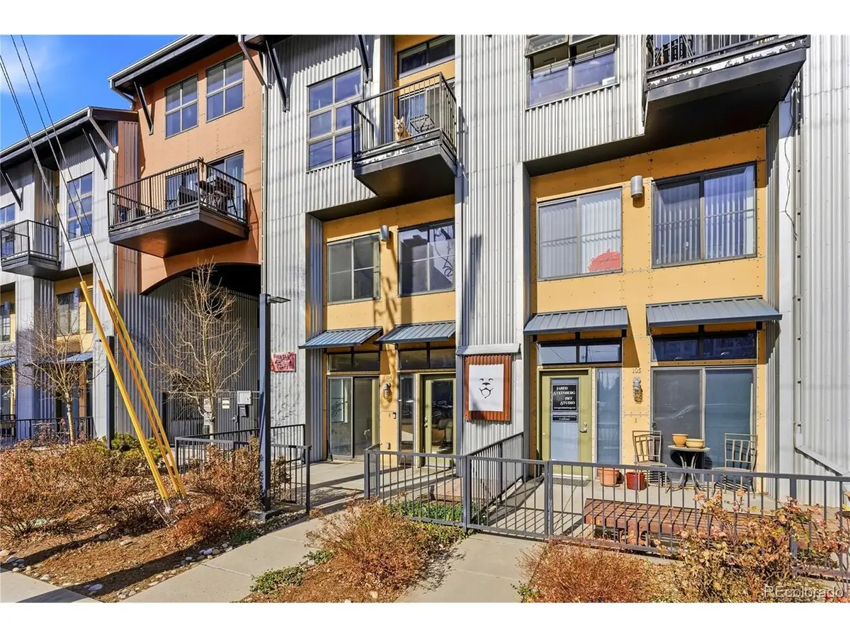 3195 Blake St #104, Denver, CO 80205 - #1