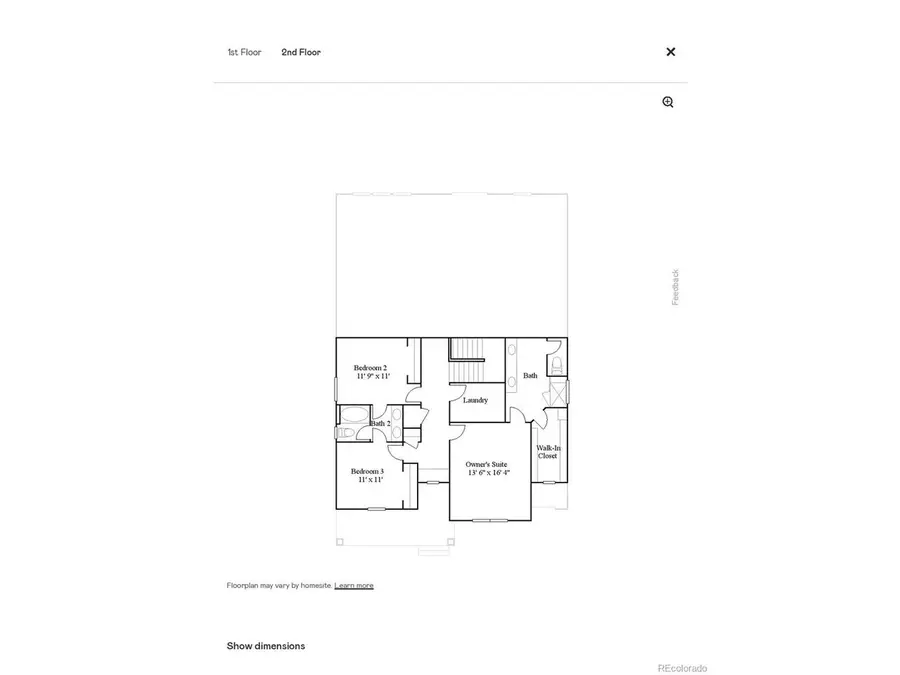 12781 W Hinsdale Ave, Littleton, CO 80127 - #3