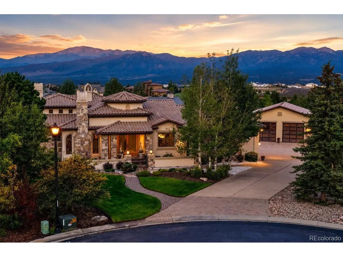 2217 Rainbows End Pt, Colorado Springs, CO 80921 - #1