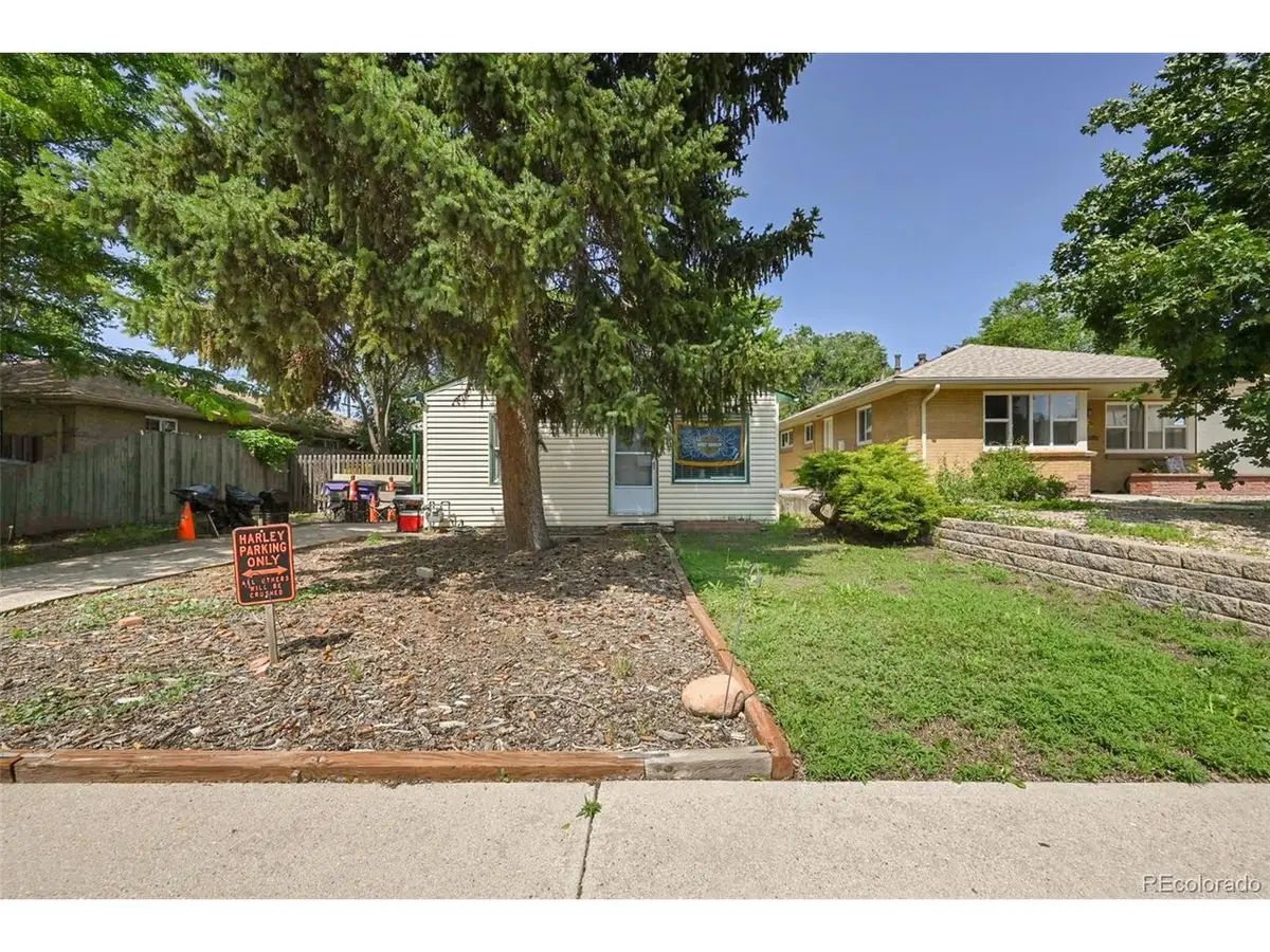 735 S Krameria St, Denver, CO 80224 - #1