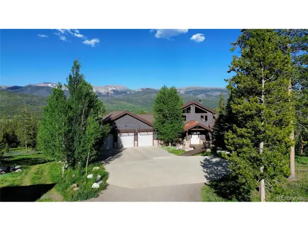 1000 Gcr 8304 Aka Sunset Dr, Tabernash, CO 80478