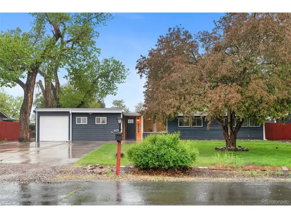 Address Withheld By Seller, Golden, CO 80403