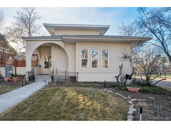 801 S Gilpin St, Denver, CO 80209