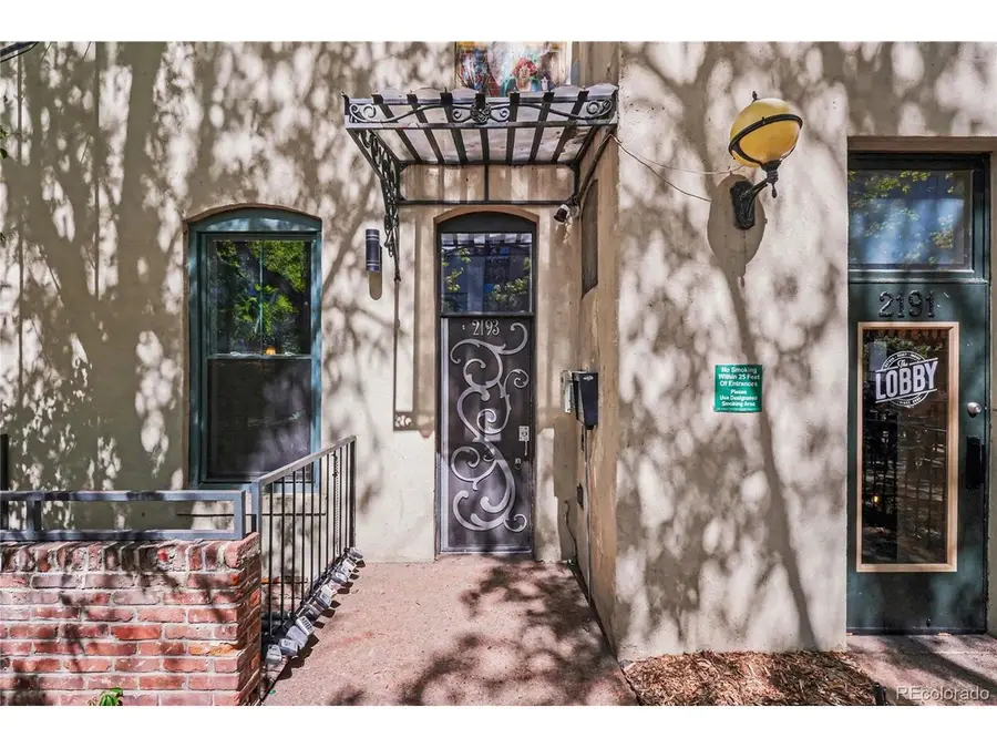2193 Arapahoe St #14, Denver, CO 80205 - #2