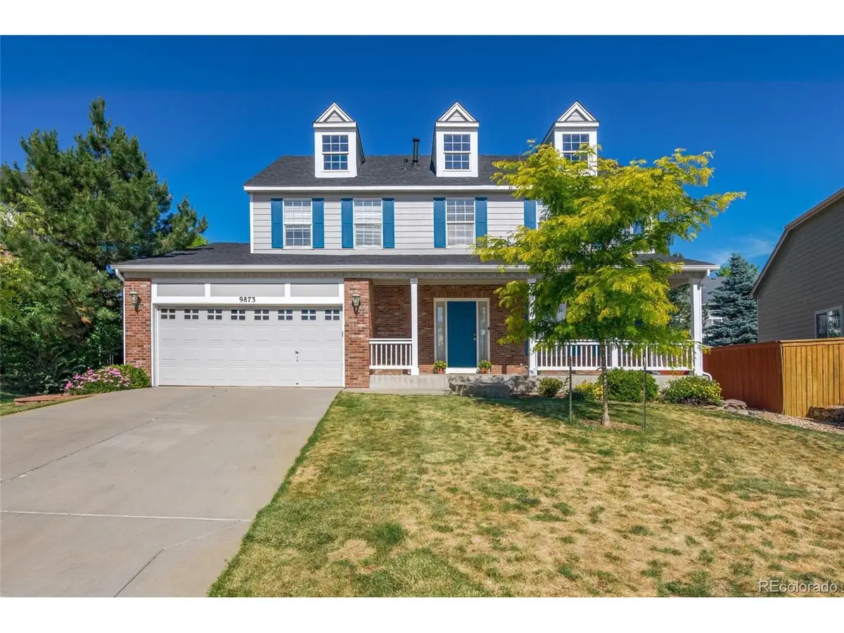 9873 Alabaster Ct, Parker, CO 80134 - #1