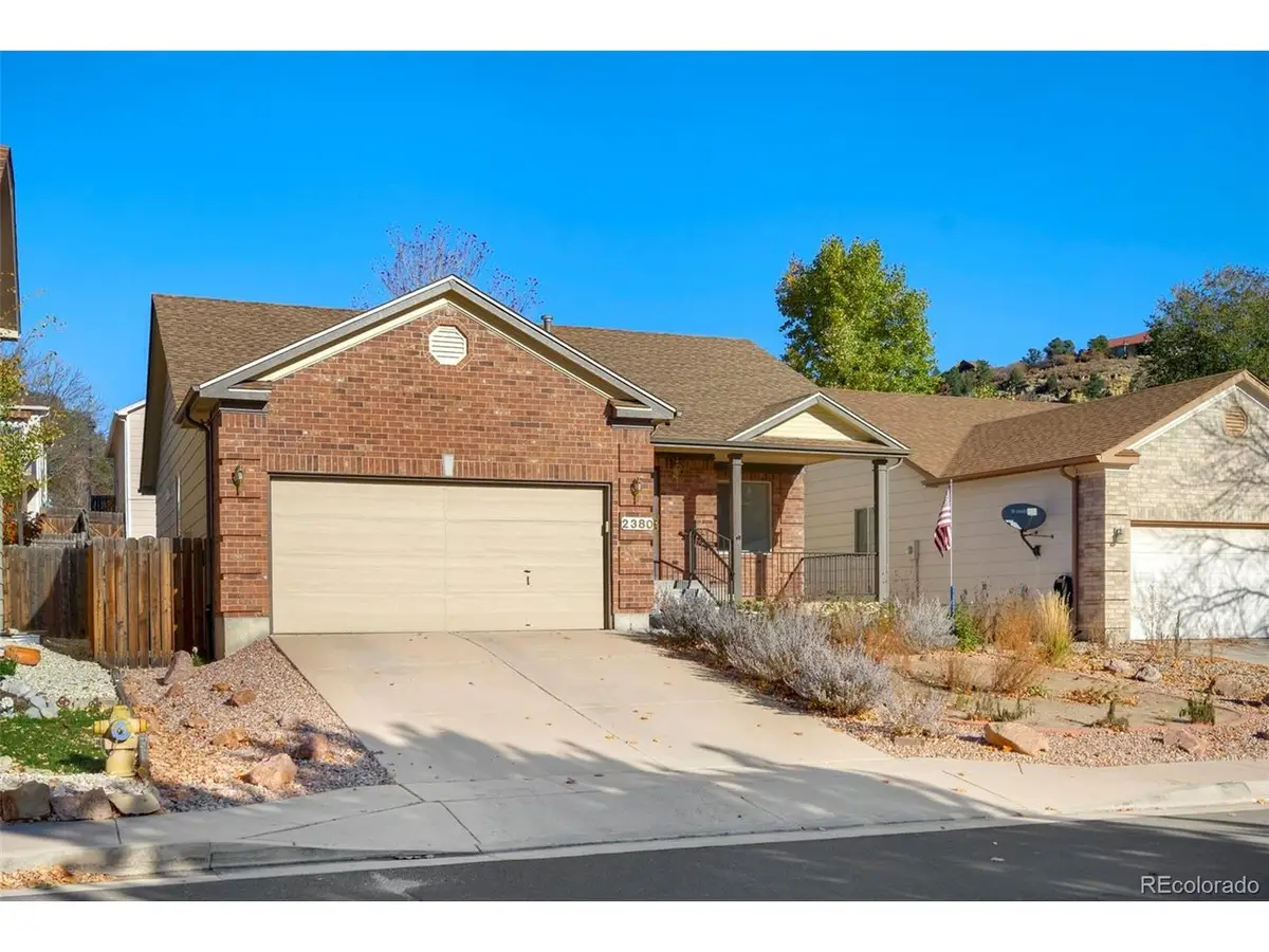 2380 Royal Palm Dr, Colorado Springs, CO 80918 - Image #1