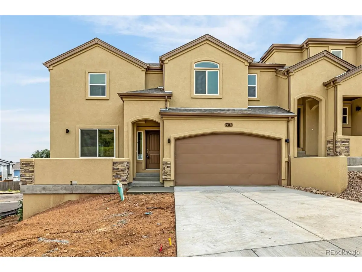 701 Littlebear, Colorado Springs, CO 80907 - Image #1